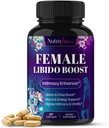 Fast Acting Highly Effective Libido Booster für Frauen-Female Libido Booster für Hormonal Balance, Mood & Drive, natürliche Schmierung - mit Maca Root, Ginseng, Tribulus, Gingko & Ashwagandha