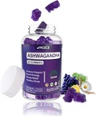 Gummy de sommeil ultra-fort - 60 Nombre ,10mg Melatonine,L-Theanine,Sodium,Thurcuma, GABA, Lemon Baume et Camomille,Nuit aide au sommeil-sans gélatine, sans gluten, végétalien et non-OGM