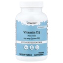 Vitacost Vitamine D3 (comme Cholecalciferol) - 5000 Iu - 365 Softgel Mini Gels