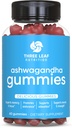 Ashwagandha Gummies für Männer und Frauen - Ashwagandha Ergänzungen unterstützt Fokus, Gedächtnis, Beruhigung & Energie - Ashwagandha Extract Gummy - 60 Gummis