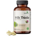 Futurebiotics Milk Thistle Silymarin Marianum & Dandelion Extract Liver Health Support, Antioxidant Support, Detox, 120 Kapseln