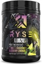 RYSE Godzilla X Noel Deyzel Pre Workout Powder - BlackBerry Lemonade - 400mg Koffein, High Stim Pre-Workout für Männer und Frauen mit Citrulline & Beta Alanine - Energie, Pumpe & Fokus - 20/40 Servierungen