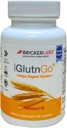 Bricker Labs GlutnGo with Tolerase G 100mg Digestion Supplement for Gluten Intolerance, Clinically Proven to Help Digest Gluten, Fast, Effective and Safe Digestive Aid, 90 Capsules