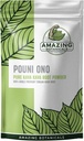 Tongan Kava Root - Pouni ONO - 100% Noble Pure Tonga Natural Kava Drink Powder, 16oz, 1 Pound Tasche von Pure Finest Tongan Kava Pouni ONO