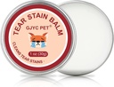 Pet Tear Stain Remover Balm - 1 Unze (30g) Natürliche, pflanzenbasierte Augenpflege für Hunde und Katzen - Gently Cleanses and Restores Sparkling Eyes