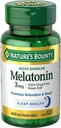 Nature's Bounty Melatonin 3mg, 240 Tabletten