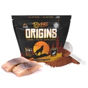 ROGUE PET SCIENCE Origines 5-en-1 Supplément pour chien - Topper alimentaire en poudre avec huile de poisson Omega 3 - soutient la digestion saine, la peau et le manteau - aide à réduire les démangeaisons et l'inflammation articulaire (2 lbs)