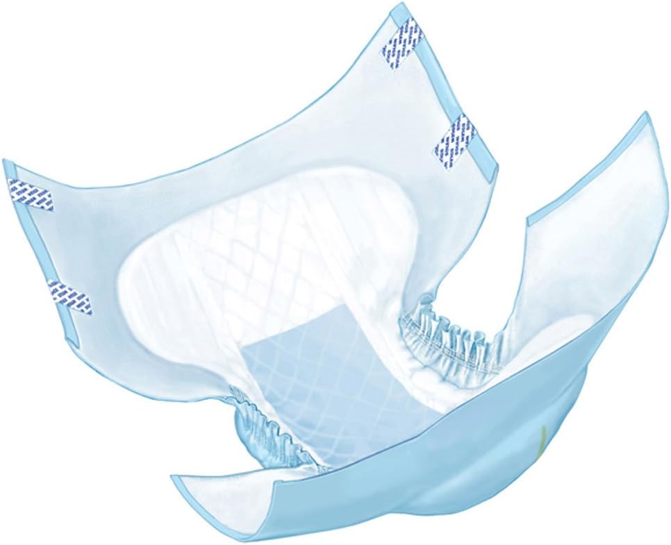 Covidien (Kendall) 60003 Flügel Classic Brief Md-96/Case