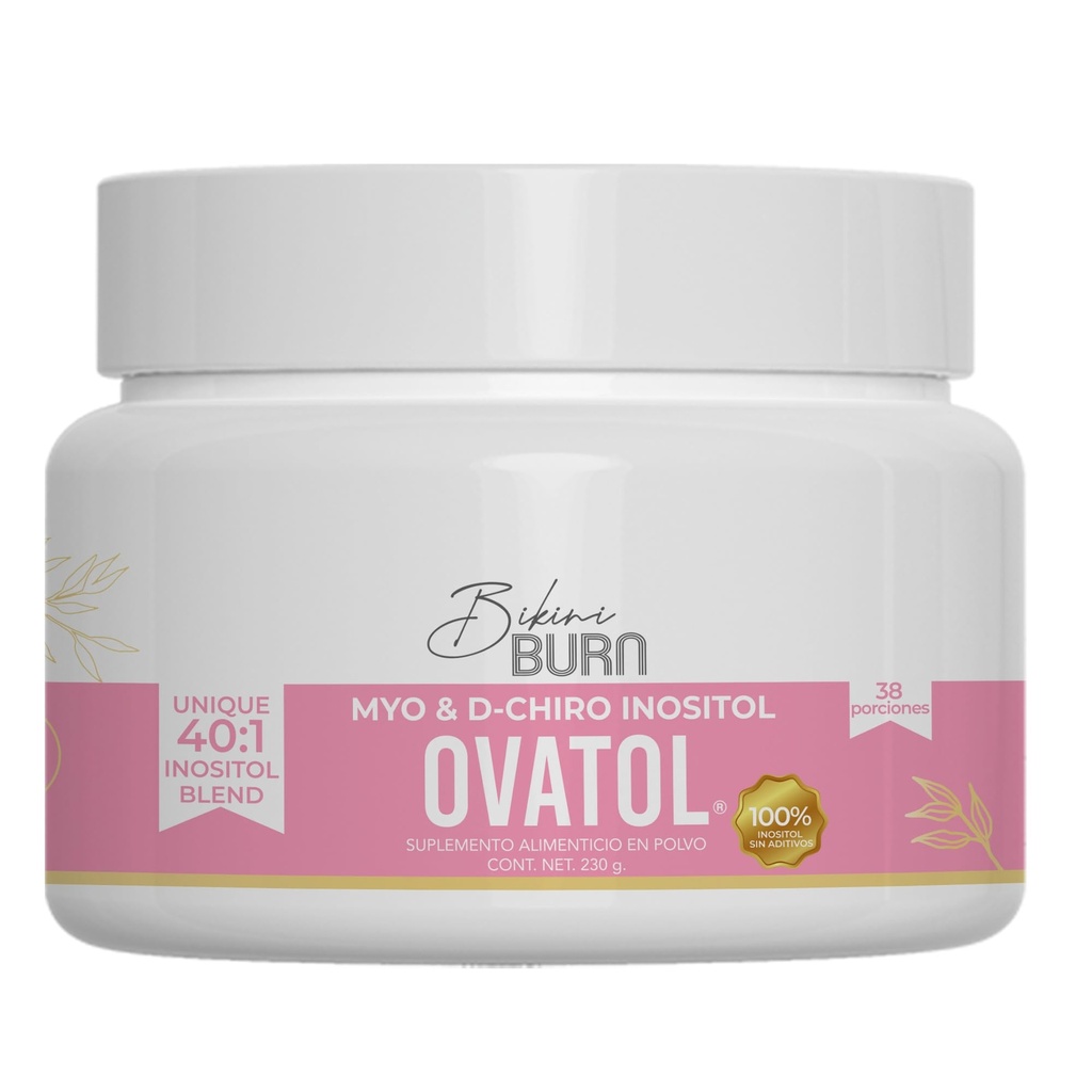 Ovatol® | Optimal Mix Inositol Myo & D-Chiro mit 40:1 Verhältnis
