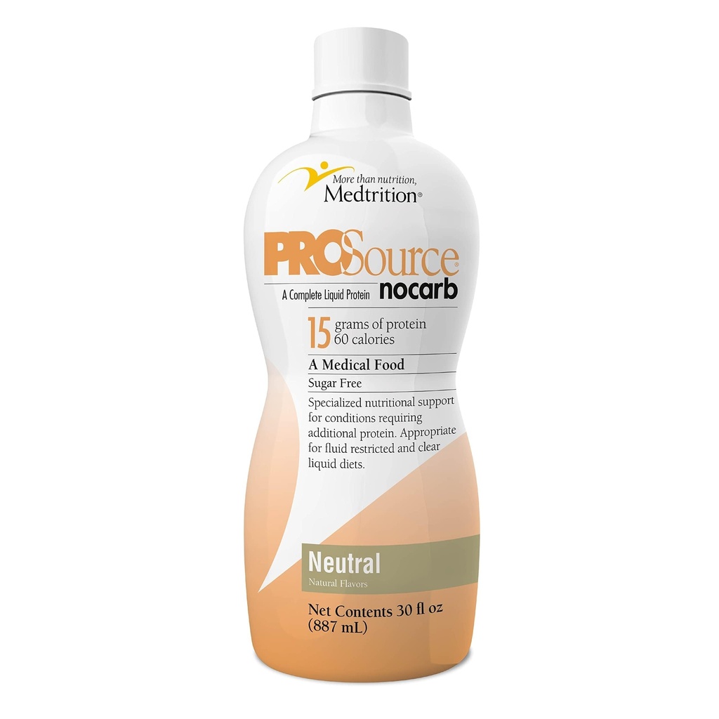 Peptides de collagène liquide Type I, III 15 Grams Protéines par Oz.