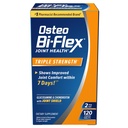 Osteo Bi-Flex Triple Strength(5), Glucosamin Chondroitin mit Vitamin C Joint Health Supplement, Beschichtete Tabletten, 120 Zähler