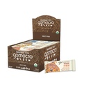 GoMacro MacroBar Mini barres de protéines végétales biologiques, lot de variétés, 0,9 Oz, 24 Compte