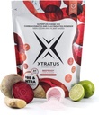Beetroot (Nitrate) Lime und Ginger - Superfuel Sports Drink Powder mit Kohlenhydraten und Mineralien. Natürliche Quelle von Nitrat. Stickstoffmonoxid. Vor- und Intra-Training. 35,27Oz.