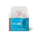 HumanN Neo40 Tägliche Herz- und Blutzirkulation Ergänzungen zu Stickstoffmonoxid zu erhöhen - unterstützt Blutdruck - vom Hersteller von SuperBeets -Includes 30 Dissolvable Tablets - Tasty Fruity Flavor