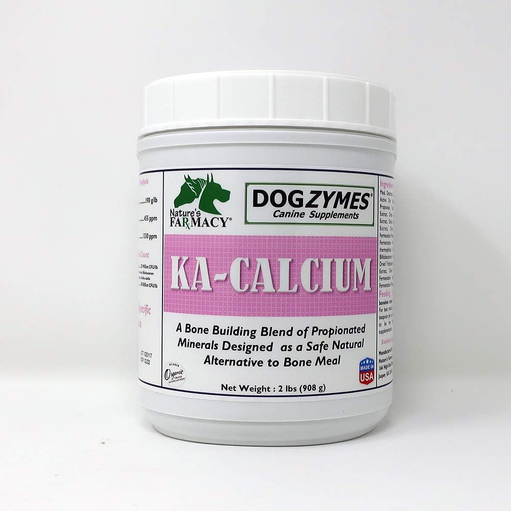 Dogzymes KA Calcium (2 Pfund)