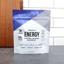 Vitalura Labs Pre-Workout Powder - Koffein, Theacrine, Rhodiola & L-Theanin für Energie & Endurance - NSF Inhalt zertifiziert - Limoncello Flavored - 30 Servietten