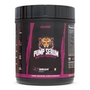 Riesige Ergänzungen Pumpe Serum, Stim Free Pre Workout und Nitric Oxide Booster zu verbessern Fokus, Pumpen, Fulness mit Kein Koffein, L-Citrulline, GlycerPump, L-Tyrosin, Nitrosigine (Cherry Blast)