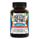 FarmHaven Verdauungsenzyme mit 18 Probiotika & Kräuter | Papaya, Bromelain, Protease & More für Lactose Absorption &amp; bessere Verdauung | Hilft Bloating, Gas, Verbrauch | Vegetarisch, 60 Kapseln