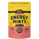 Viter Energy 40mg Menthes de caféine - Sans sucre, B Vitamines, Vegan, Boosts Fast Energized Alert Focus, Pills de supplément nootrope caféiné (arôme de cannelle, 8oz, sac en vrac)
