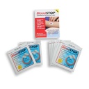 Cramer BloodStop zum Stoppen von Blutungen aus Minor Lacerationen, First Aid Supplies für Athletic Training Room, Cellulose Content stoppt Blutung für schnelleres Heilen von offenen Wunden, 10 Stück Combo Pack
