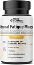 Angebote Adrenal Fatigue Miracle - Eine Nahrungsergänzung zur Unterstützung gesunder Nebennieren-Gland-Funktion, kann Hilfe zur Linderung von Fatigue, Stress und Verbesserung der Energieniveaus