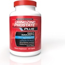 Urinozinc Prostate Plus Tägliche Immunität, 2 Monate Versorgung, mit Saw Palmetto & Beta Sitosterol, unterstützt Prostata Gesundheit und Immune Gesundheit, 120 Zähler