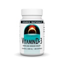 Quelle Naturals Vitamin D-3 1000 iu unterstützt Knochen- und Immungesundheit* - 200 Softgels