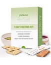 Kit de jeûne Prolon 1-Day Reset rapide avec de l'alimentation.