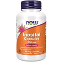Nourriture Inositol, 100 gélules / 500mg