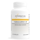 Integrative Therapie Theracurmin HP - Turmeric Supplement for Heart & Joint Health Support* - Muskel-Recovery-Support* - Non-Soy, Dairy-Free & Gluten-Free - 120 Kapseln (60 Servietten)