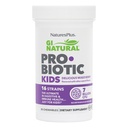 Natures Plus GI Natural Probiotic Kids, Mixed Berry - 30 Chewables - Verdauungs- und Immungesundheit Nur für Kinder - Glutenfrei - 30 Portionen