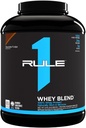 Rule 1 Proteins R1 Whey Blend, 68 Servings, Chocolate Fudge