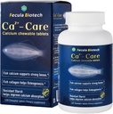 Supplément de Calcium pour tous les âges de poissons naturels