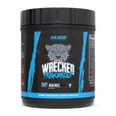Wrecked Pre Workout Powder, Advanced Formula, Boosts Energy, Focus, Pumps & Performance, 10g L-Citrulline, 6.4g Beta Alanine, 5g Tyrosin, 1g Alpha GPC, 375mg Fast-Acting Caffeine & More (40 Servierungen)
