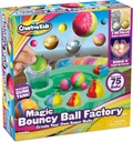Ensemble de boules magiques Bouncy - Faites 75 superbes boules de bricolage, boules magiques lumineuses! Kits scientifiques pour enfants, parfait pour les projets scientifiques et les fêtes scientifiques!