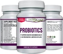 Probiotiques avancés - Soutient la santé digestive et immunitaire