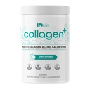 IDLife Collagen+ Powder Drink - Multi-Collagen Blend mit Fulvic Acid & Aloe Vera - für gesundes Haar, Haut, Nägel, Gelenke & Gut - 20 Servierungen / 200g