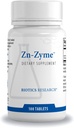 Biotics Research Zn-Zyme – 15 mg Zink, unterstützt Immunsystem, Optimale Zellfunktion, Verdauungs-, Gewebegesundheitsunterstützung 100 Tab