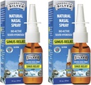 Sovereign Silver Bio-Active Colloidal Silver Hydrosol für Immununterstützung - 10ppm - 1oz - Nasal Spray - Paket von 2