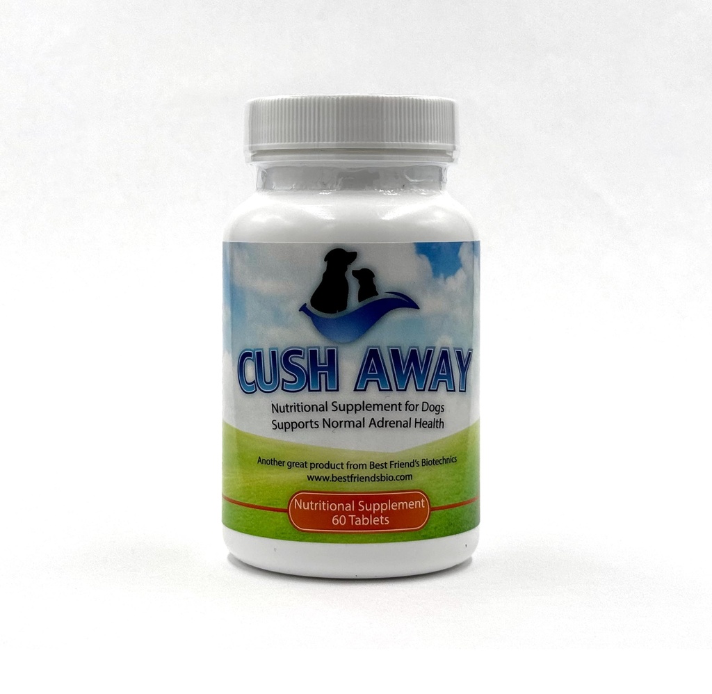 Cush Away - Cushing's Disease Alle natürlichen Nahrungsergänzungsmittel