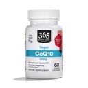 365 par marché des aliments entiers, CoQ10 200mg, Vegan, 60 comtes