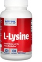Formules de Jarrow - L-Lysine, 500 mg, 100 gélules