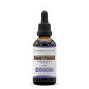 Secrets de la Tribe Sting Nettle Leaf Teinture sans alcool (Glycerite) 694 mg Sting Nettle (Urtica Dioica) Feuille séchée (2 Fl Oz) Supplément de soulagement de l'allergie