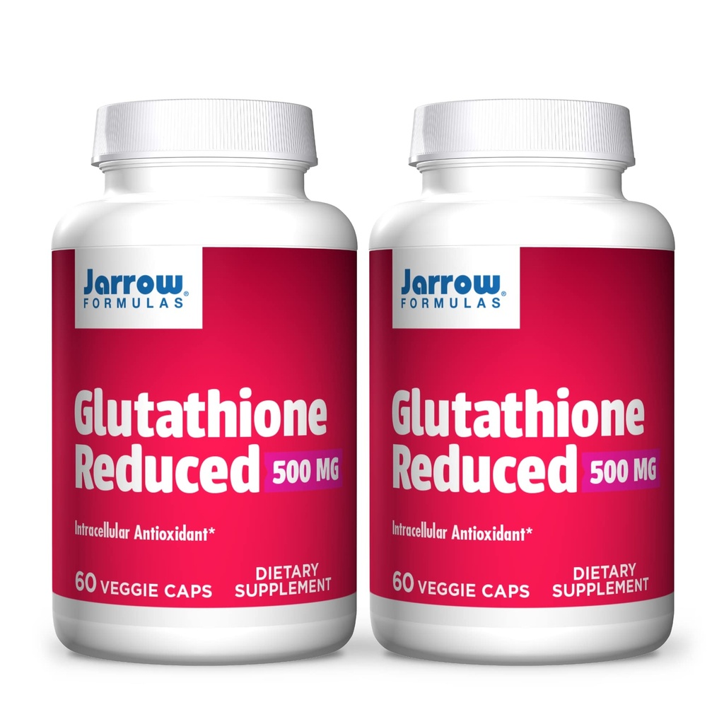 Formules de glutathion réduit, 60 Ct