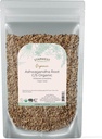 Starwest Botanicals Organic Ashwagandha Root für Damen und Herren - Getrocknete Kräuter für Tee, Kapseln, & natürliche Kräutermischungen, Schnitt & Gefertigt, Zertifizierte Kosher, Non-GMO - 4 oz Pouch