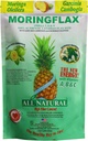 Tasche Formel 100 Natürliche kanadische Flax gesehen mit Garcinia Cambogia und Moringa Oleifera Tasche, Tan, 16 Unze