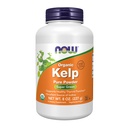 JETZT Ergänzungen, Kelp Powder, Certified Organic, Ausgezeichnete Quelle von Jod, Super Green, 8-Ounce