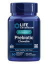Life Extension FLORASSIST® Prebiotic Chewable (Strawberry), 1000 mg xylooligosaccharide, prebiotic Supplement liefert Kraftstoff für Gut Flora, Glutenfrei, Non-GMO, Vegetarisch, 60 kaubare Tabletten