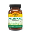 Country Life Aller-Max - Quercetin-Ergänzungen mit Bromelain - Immununterstützung mit Vitamin C, Zink und Botanische Mischung - Certified Gluten-Free, Vegan (50 Count (Pack von 1))