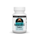 Quelle Naturals Product Image Advanced B-12 Complex,Promotes Normale Folsäure Stoffwechsel *, 5 MG - 30 Lozenges